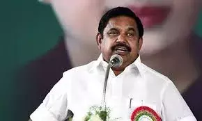‘துரோகிக்கு பாடம் புகட்டுங்கள்’ தேனியில் எடப்பாடி பழனிசாமி ஆவேச பேச்சு