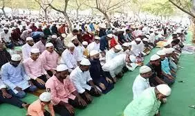திருவண்ணாமலை மாவட்டத்தில் ரம்ஜான் பண்டிகை உற்சாகக் கொண்டாட்டம் திருவண்ணாமலை மாவட்டத்தில் ரம்ஜான் பண்டிகை உற்சாகக் கொண்டாட்டம்