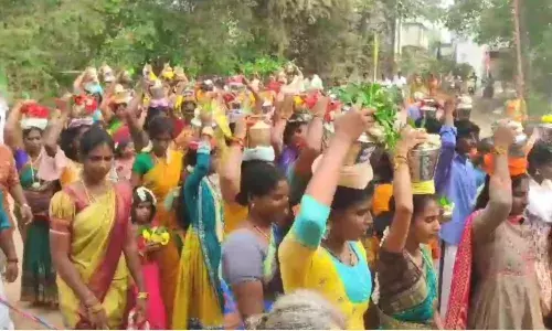 பால் முனீஸ்வரருக்கு சிறப்பு வழிபாடு..!