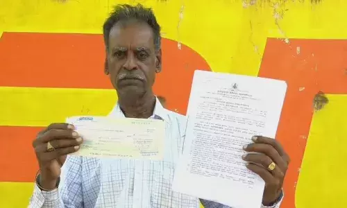 ஆர்.டி.ஐ கேள்விக்கு பதிலளிக்காத சார்பதிவாளருக்கு அபராதம்!
