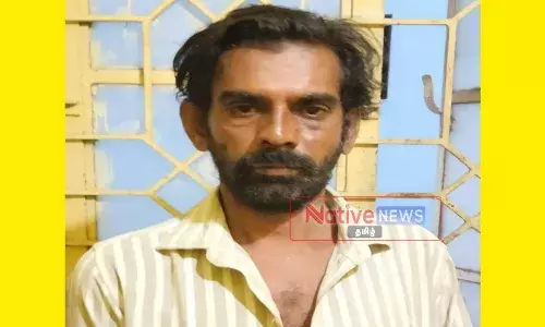 அந்தியூர் அருகே கோவிலில் வெள்ளிக் குடம் திருடியவர் கைது அந்தியூர் அருகே கோவிலில் வெள்ளிக் குடம் திருடியவர் கைது