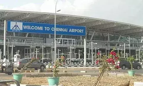 சென்னை விமான நிலையத்தில் ரூ.35 கோடி போதைப்பொருள் பறிமுதல் சென்னை விமான நிலையத்தில் ரூ.35 கோடி போதைப்பொருள் பறிமுதல்