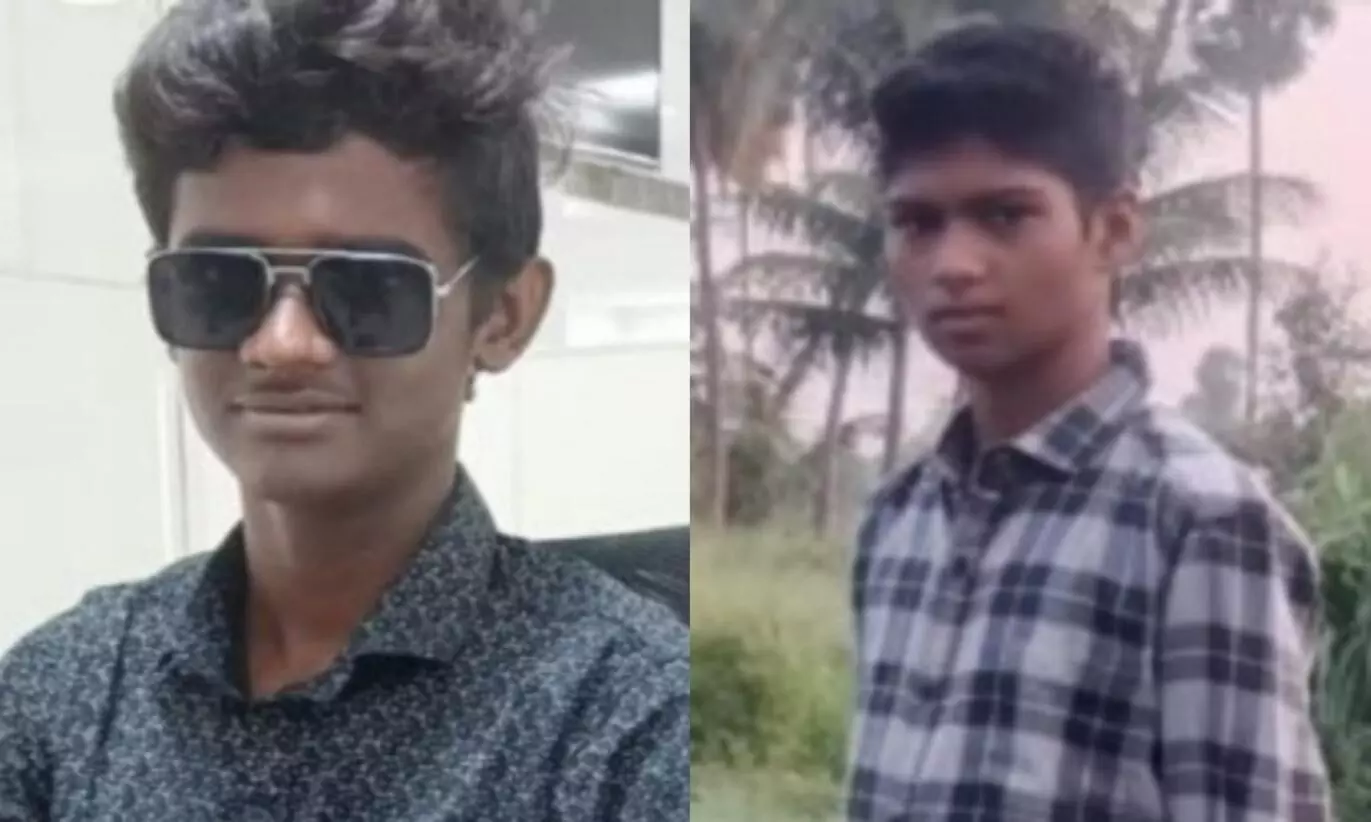 மொடக்குறிச்சி அருகே ஆற்றில் மூழ்கி இரு மாணவர்கள் உயிரிழப்பு மொடக்குறிச்சி அருகே ஆற்றில் மூழ்கி இரு மாணவர்கள் உயிரிழப்பு