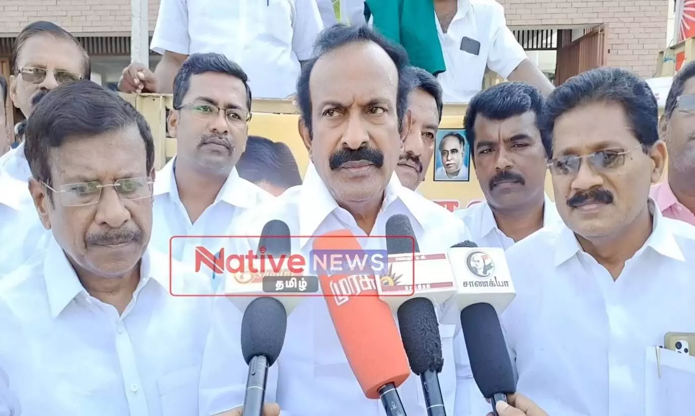 வீட்டு முன் மரம் நட்டினால் வரி சலுகை: அமைச்சர் முத்துசாமி தகவல் வீட்டு முன் மரம் நட்டினால் வரி சலுகை: அமைச்சர் முத்துசாமி தகவல்