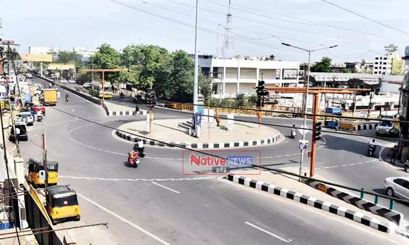 ஈரோட்டில் இன்று இதுவரை இல்லாத அளவாக அதிகபட்சமாக 110.48 டிகிரி வெயில் ஈரோட்டில் இன்று இதுவரை இல்லாத அளவாக அதிகபட்சமாக 110.48 டிகிரி வெயில்