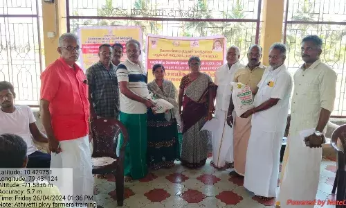 கோடையில் பயறுவகை சாகுபடி..! செலவு குறைவு; லாபம் அதிகம்..! கோடையில் பயறுவகை சாகுபடி..! செலவு குறைவு; லாபம் அதிகம்..!