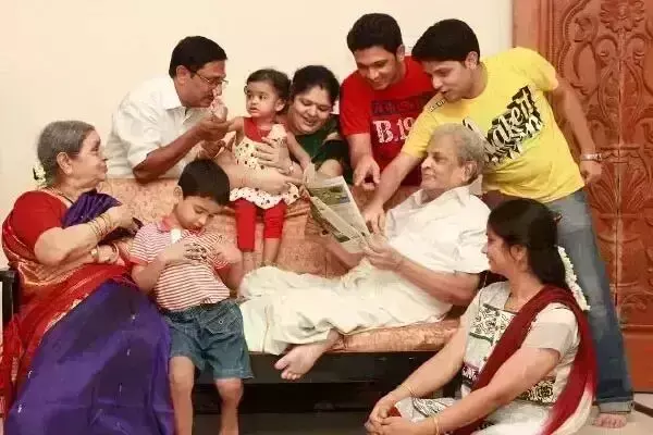 ‘குடும்பத்தில் சுயநலம் பெருகினால், உறவுகள் விலகிப் போகும்’ ‘குடும்பத்தில் சுயநலம் பெருகினால், உறவுகள் விலகிப் போகும்’