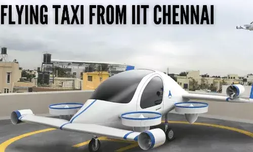 எலெக்ட்ரிக் பறக்கும் டாக்சி, e200..! ஐஐடி மெட்ராஸ் சாதனை..! எலெக்ட்ரிக் பறக்கும் டாக்சி, e200..! ஐஐடி மெட்ராஸ் சாதனை..!