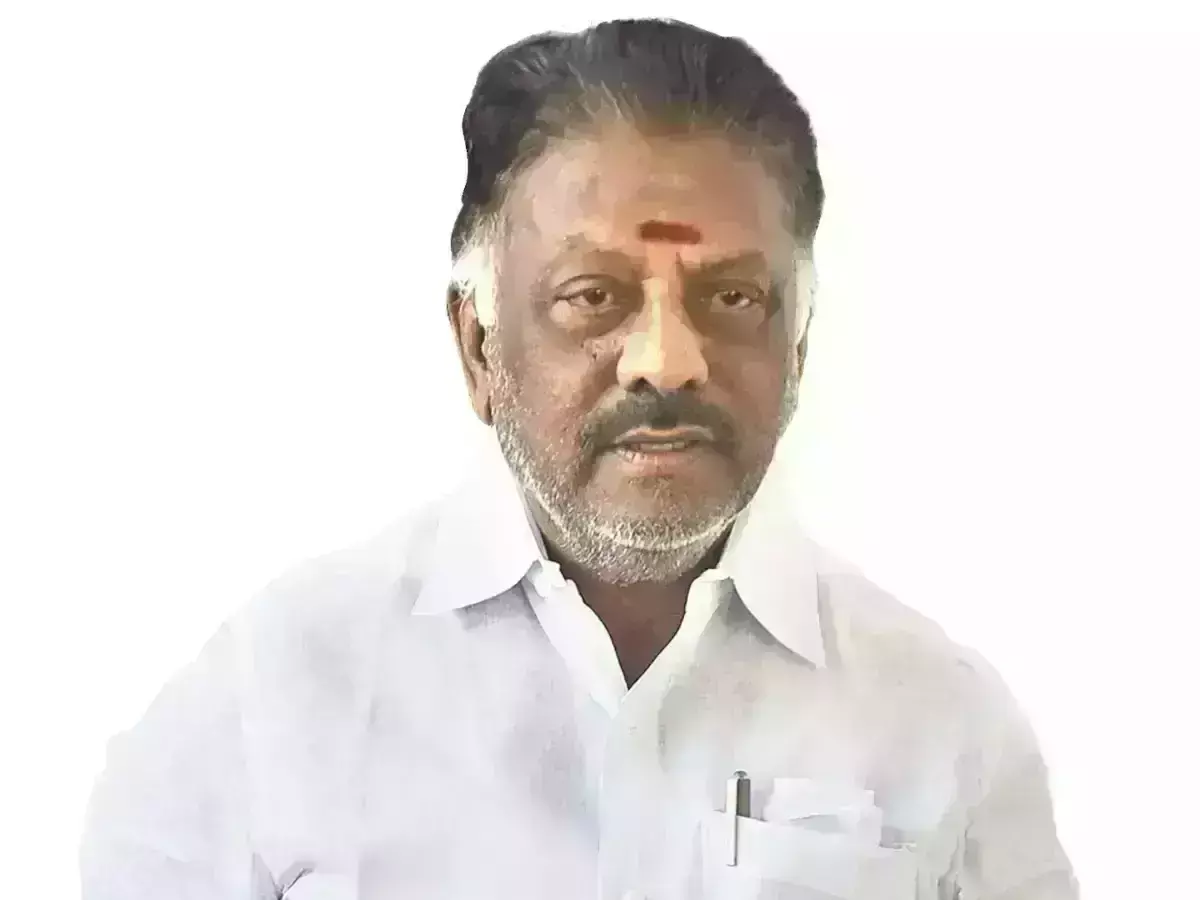 மனம் உடைந்து போயிருக்கும் ஓ.பி.எஸ்.! மனம் உடைந்து போயிருக்கும் ஓ.பி.எஸ்.!