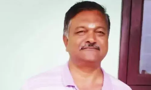 கோவை அருகே காட்டு யானை விரட்டியதில் காவலாளி உயிரிழப்பு
