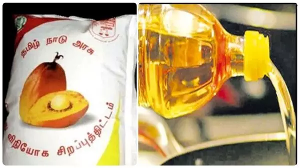 நமது உணவில் பாமாயில் சேர்த்துக் கொள்வது ஆரோக்கியமானதா? நமது உணவில் பாமாயில் சேர்த்துக் கொள்வது ஆரோக்கியமானதா?