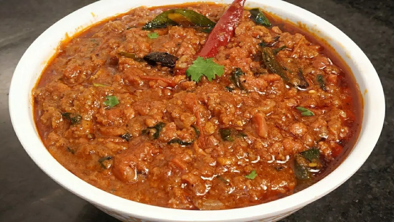 மட்டன் கொத்துக்கறி கிரேவி செய்வது எப்படி? மட்டன் கொத்துக்கறி கிரேவி செய்வது எப்படி?