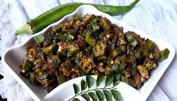 ருசியான வெண்டைக்காய் வருவல் செய்வது எப்படி? ருசியான வெண்டைக்காய் வருவல் செய்வது எப்படி?