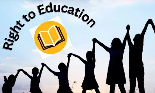 தனியார் பள்ளிகளில் 25% இட ஒதுக்கீடு: விண்ணப்பிப்போர் எண்ணிக்கை 45% அதிகரிப்பு தனியார் பள்ளிகளில் 25% இட ஒதுக்கீடு: விண்ணப்பிப்போர் எண்ணிக்கை 45% அதிகரிப்பு