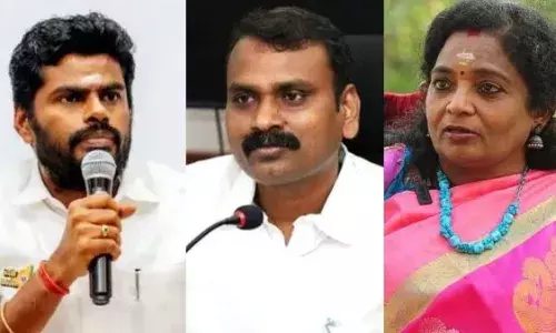தமிழ்நாட்டில் பின்னடைவை சந்தித்துள்ள பா.ஜ வேட்பாளர்கள் யார்..?