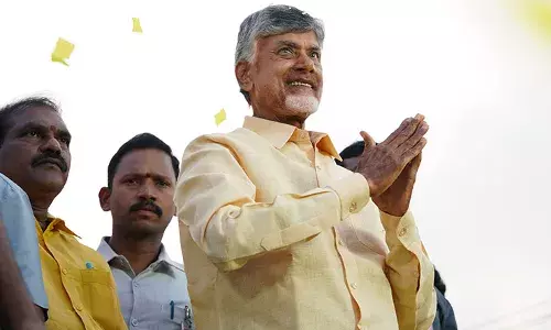 சந்திரபாபுநாயுடு பதவியேற்பு தள்ளிப்போக காரணம் என்ன?
