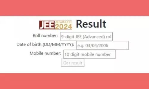 ஜேஇஇ அட்வான்ஸ்டு ரிசல்ட் வெளியீடு: வேத் லஹோட்டி, த்விஜா படேல் முதலிடம்