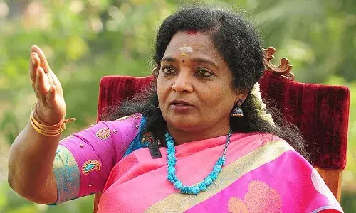 தமி்ழிசையை மட்டுமா கண்டித்தார் அமித்ஷா? தமி்ழிசையை மட்டுமா கண்டித்தார் அமித்ஷா?