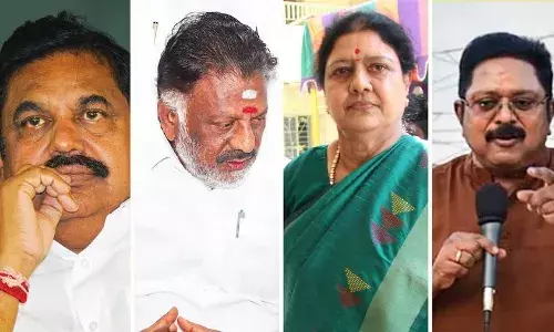 அதிமுகவில் மீண்டும் குழப்பம் :  செங்கோட்டையனை துாண்டுகிறார்களா?