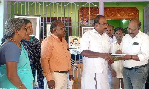 வேளாண் திட்டங்கள், செயல்பாடுகள் : சட்டமன்ற உறுப்பினரிடம் நேரடி விளக்கம்..! வேளாண் திட்டங்கள், செயல்பாடுகள் : சட்டமன்ற உறுப்பினரிடம் நேரடி விளக்கம்..!