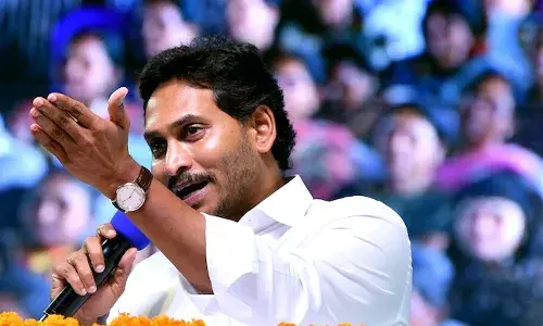 மக்களைவை  சபாநாயகர் தேர்தலில், பா.ஜ.கவிற்கு ஜெகன்மோகன் ஆதரவு