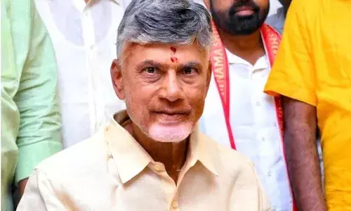 சிறப்பு அந்தஸ்து அல்ல,  சிறப்பு நிதியை விரும்பும் சந்திரபாபு நாயுடு