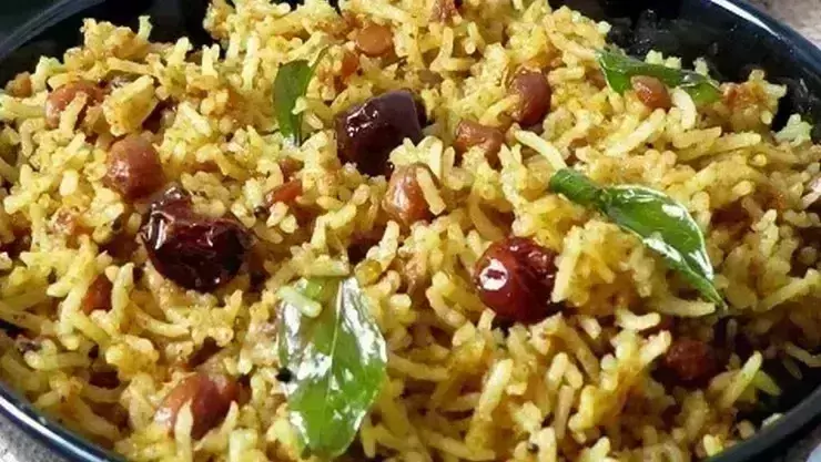 ருசியான புளியோதரை செய்வது எப்படி? ருசியான புளியோதரை செய்வது எப்படி?