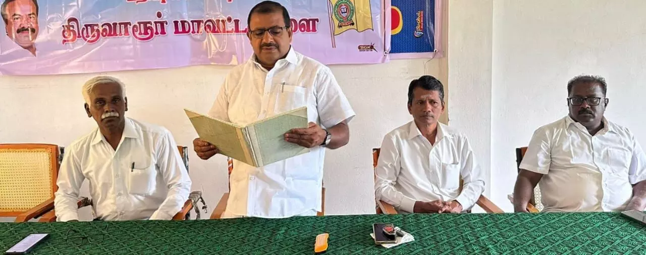 ஆசிரியர் தகுதித் தேர்வை ரத்து செய்ய ஆசிரியர் கூட்டணி வலியுறுத்தல் ஆசிரியர் தகுதித் தேர்வை ரத்து செய்ய ஆசிரியர் கூட்டணி வலியுறுத்தல்