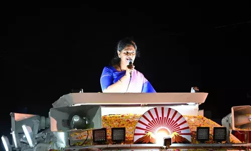 தகுதி உள்ள விடுபட்ட மகளிர்க்கு உரிமைத் தொகை  ரூ.1000 நிச்சயமாக வழங்கப்படும் - கனிமொழி எம்பி