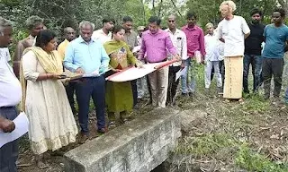 திருவண்ணாமலை கிரிவலப் பாதையில் குளங்கள் ஆக்கிரமிப்பு? ஆட்சியர் ஆய்வு திருவண்ணாமலை கிரிவலப் பாதையில் குளங்கள் ஆக்கிரமிப்பு? ஆட்சியர் ஆய்வு
