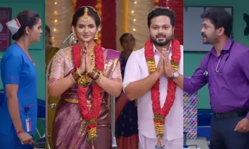 எழிலுடன் திருமணம் நடக்குமா? கௌதமுக்கு கயல் சொன்ன பதில்..! எழிலுடன் திருமணம் நடக்குமா? கௌதமுக்கு கயல் சொன்ன பதில்..!