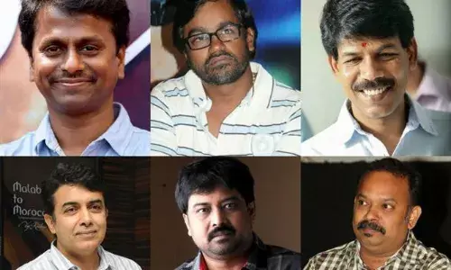 வாய்ப்புக்கு காத்திருக்கும் தமிழ் இயக்குனர்கள்..!