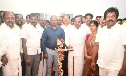 திருவண்ணாமலை மாவட்டத்தில் ஊராட்சி ஒன்றிய அலுவலக புதிய கட்டிடம் திறப்பு திருவண்ணாமலை மாவட்டத்தில் ஊராட்சி ஒன்றிய அலுவலக புதிய கட்டிடம் திறப்பு