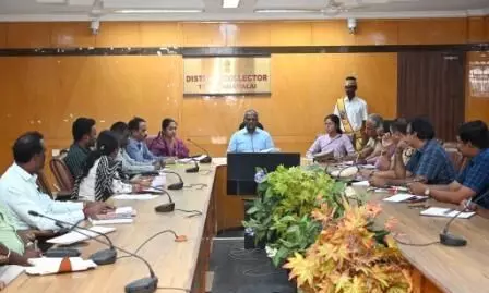 பழங்குடி மக்களின் சமூகப் பொருளாதார கணக்கெடுப்பு பணி துவக்கம் பழங்குடி மக்களின் சமூகப் பொருளாதார கணக்கெடுப்பு பணி துவக்கம்