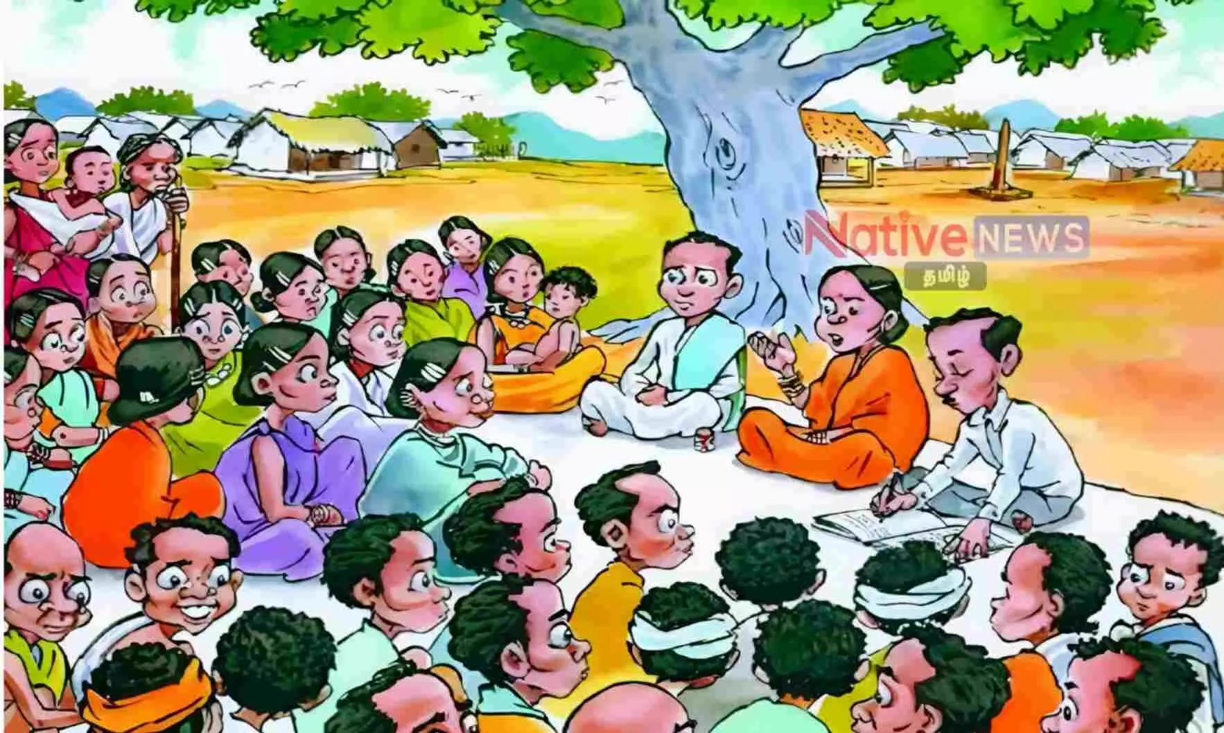 ஈரோடு மாவட்டத்தில் அனைத்து கிராம ஊராட்சிகளிலும் நாளை (ஆக.9) கிராம சபைக் கூட்டம் ஈரோடு மாவட்டத்தில் அனைத்து கிராம ஊராட்சிகளிலும் நாளை (ஆக.9) கிராம சபைக் கூட்டம்