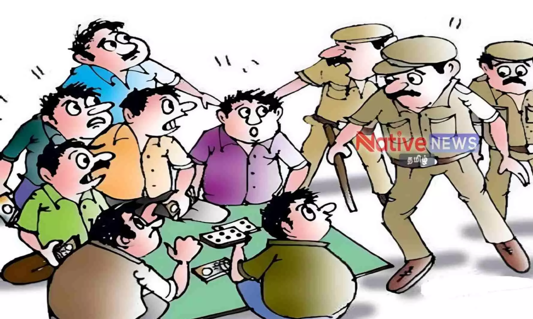 அந்தியூர் குருநாதசுவாமி கோயில் குதிரைச் சந்தையில் சூதாட்டம்: 10 பேர் கைது அந்தியூர் குருநாதசுவாமி கோயில் குதிரைச் சந்தையில் சூதாட்டம்: 10 பேர் கைது