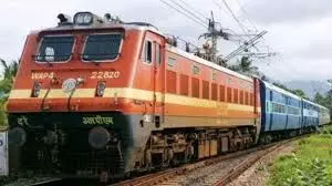 3 நாட்கள் மட்டும் திருச்சி- பாலக்காடு ரயில் சேவையில் மாற்றம் 3 நாட்கள் மட்டும் திருச்சி- பாலக்காடு ரயில் சேவையில் மாற்றம்