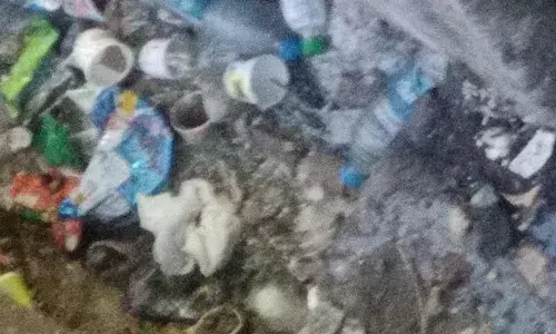 திருமங்கலம் அருகே கால்வாயை  சீரமைக்க கோரிக்கை..!
