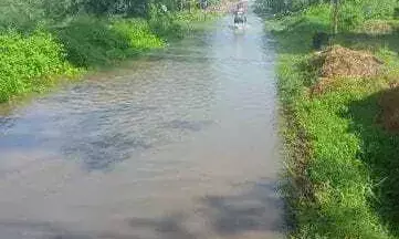 திருவண்ணாமலை மாவட்டத்தில் விடிய விடிய கனமழை திருவண்ணாமலை மாவட்டத்தில் விடிய விடிய கனமழை