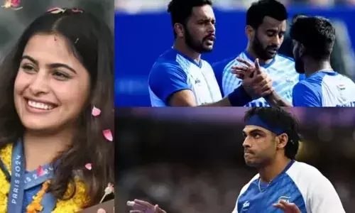 ஒலிம்பிக் 2024: இதயங்களை எவ்வளவு காலம் வெல்வது?  இரட்டை இலக்கத்தை எப்போது எட்டுவது? ஒலிம்பிக் 2024: இதயங்களை எவ்வளவு காலம் வெல்வது?  இரட்டை இலக்கத்தை எப்போது எட்டுவது?