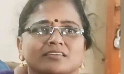 மதுரை அருகே லஞ்சம் வாங்கிய பெண் சர்வேயர் கைது..!