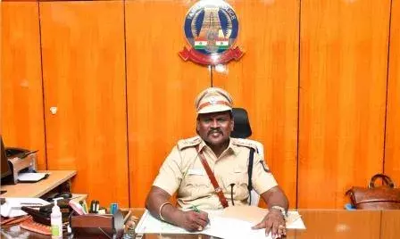 திருவண்ணாமலை மாவட்ட காவல் கண்காணிப்பாளர், மாநகராட்சி கமிஷனர் பொறுப்பேற்பு திருவண்ணாமலை மாவட்ட காவல் கண்காணிப்பாளர், மாநகராட்சி கமிஷனர் பொறுப்பேற்பு