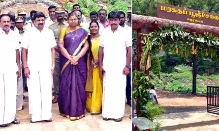 நாமக்கல்லில் ரூ.12 கோடியில் திட்டப்பணிகள்: வீடியோ கான்பன்சில் முதல்வர் துவக்கம் நாமக்கல்லில் ரூ.12 கோடியில் திட்டப்பணிகள்: வீடியோ கான்பன்சில் முதல்வர் துவக்கம்