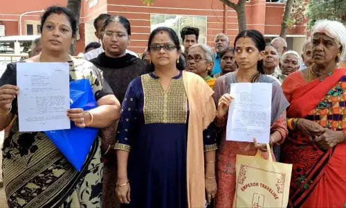 சிங்காநல்லூர் அதிமுக எம்.எல்.ஏ மீது கோவை மாநகர போலீசில் நில மோசடி புகார்