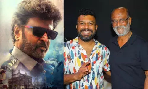 மனசிலாயோ விரைவில் வெளியாகிறது வேட்டையன் பாடல்..!