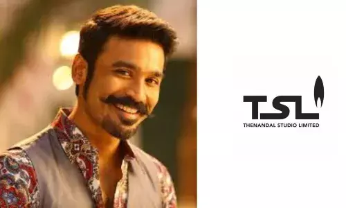 முடிவுக்கு வந்த ரெட்கார்டு பிரச்னை..! தனுஷ் செய்த சமரசம்..!