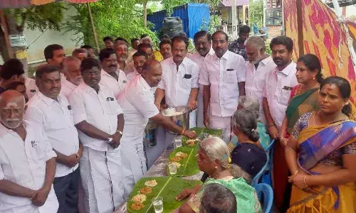 சமயநல்லூரில் கிருஷ்ண ஜெயந்தி விழா :  முன்னாள் அமைச்சர் பங்கேற்பு ..!