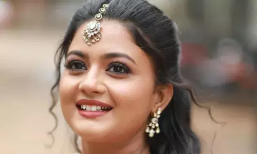 சிறகடிக்க ஆசை சீரியல் ஹீரோயின் புகைப்படங்கள்..!
