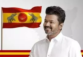 தமிழக வெற்றிக்கழக மாநாடு: விஜய் கட்சியில் சேரும் திமுக, அதிமுக முன்னாள் அமைச்சர்கள் தமிழக வெற்றிக்கழக மாநாடு: விஜய் கட்சியில் சேரும் திமுக, அதிமுக முன்னாள் அமைச்சர்கள்
