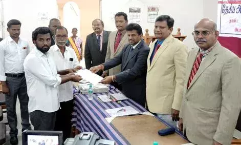 நாமக்கல் மாவட்ட தேசிய லோக் அதாலத்தில் ரூ.16.70 கோடி மதிப்பில் சமசர தீர்வு நாமக்கல் மாவட்ட தேசிய லோக் அதாலத்தில் ரூ.16.70 கோடி மதிப்பில் சமசர தீர்வு